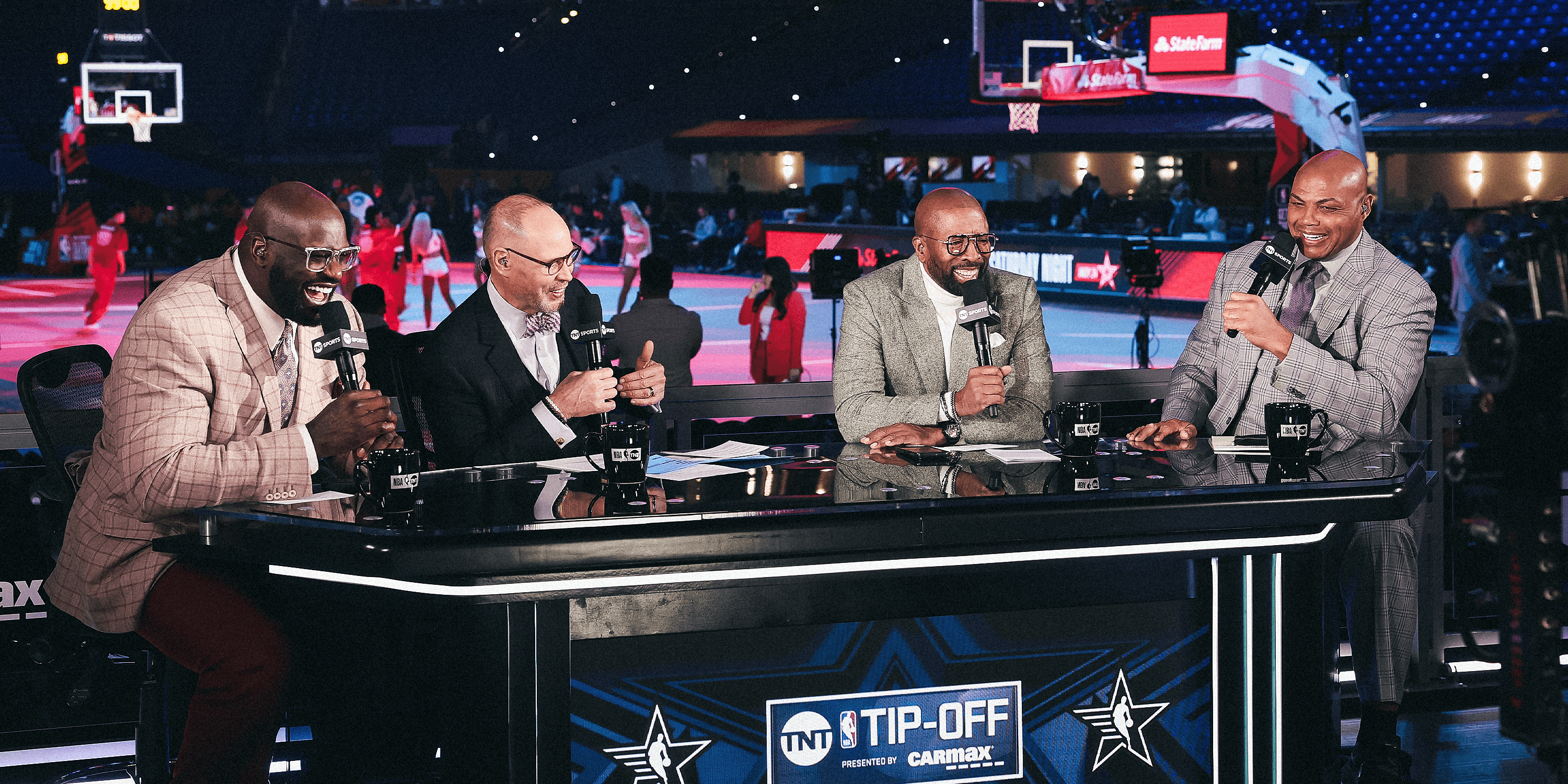 NBA on TNT