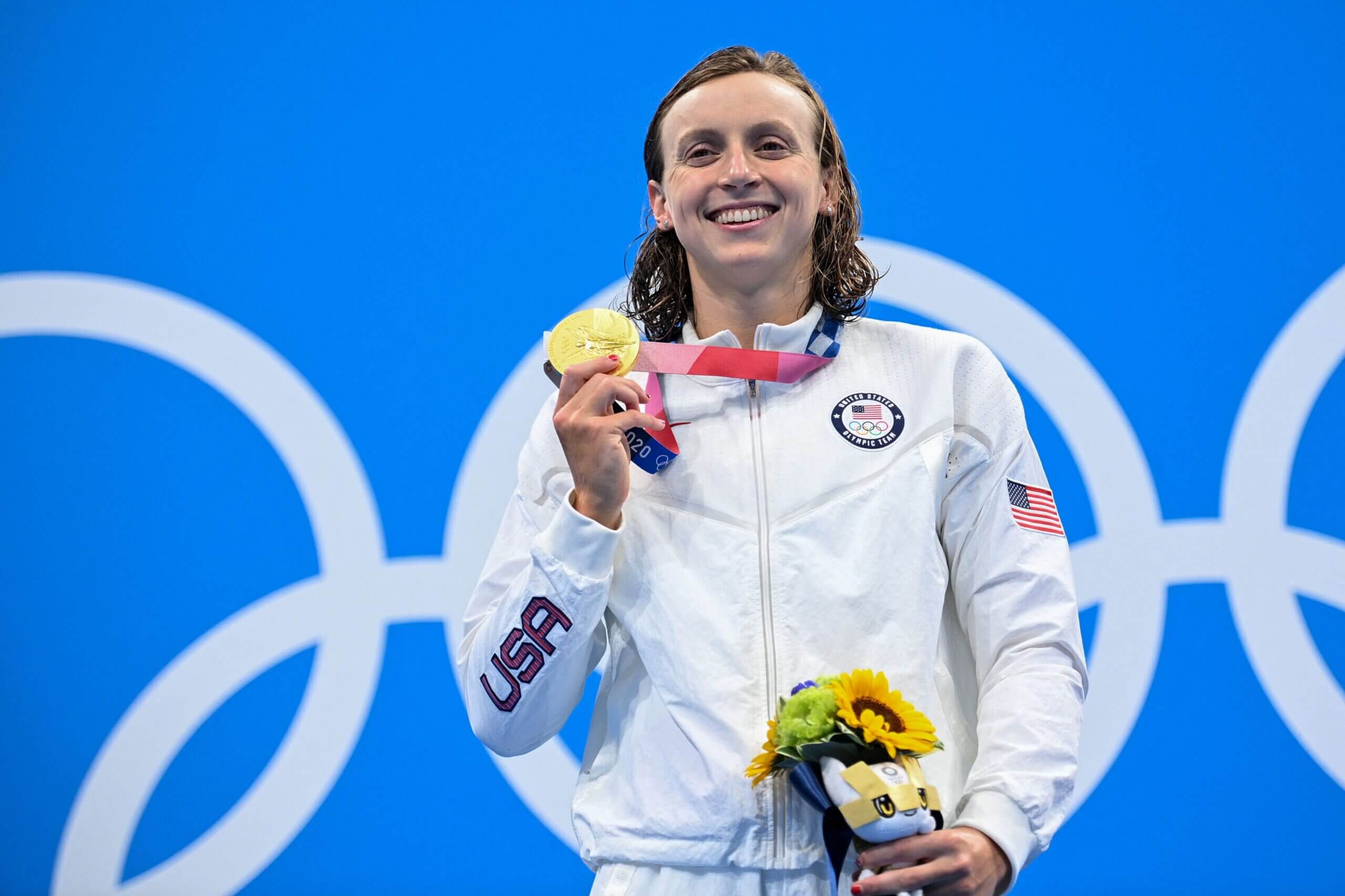 Katie Ledecky