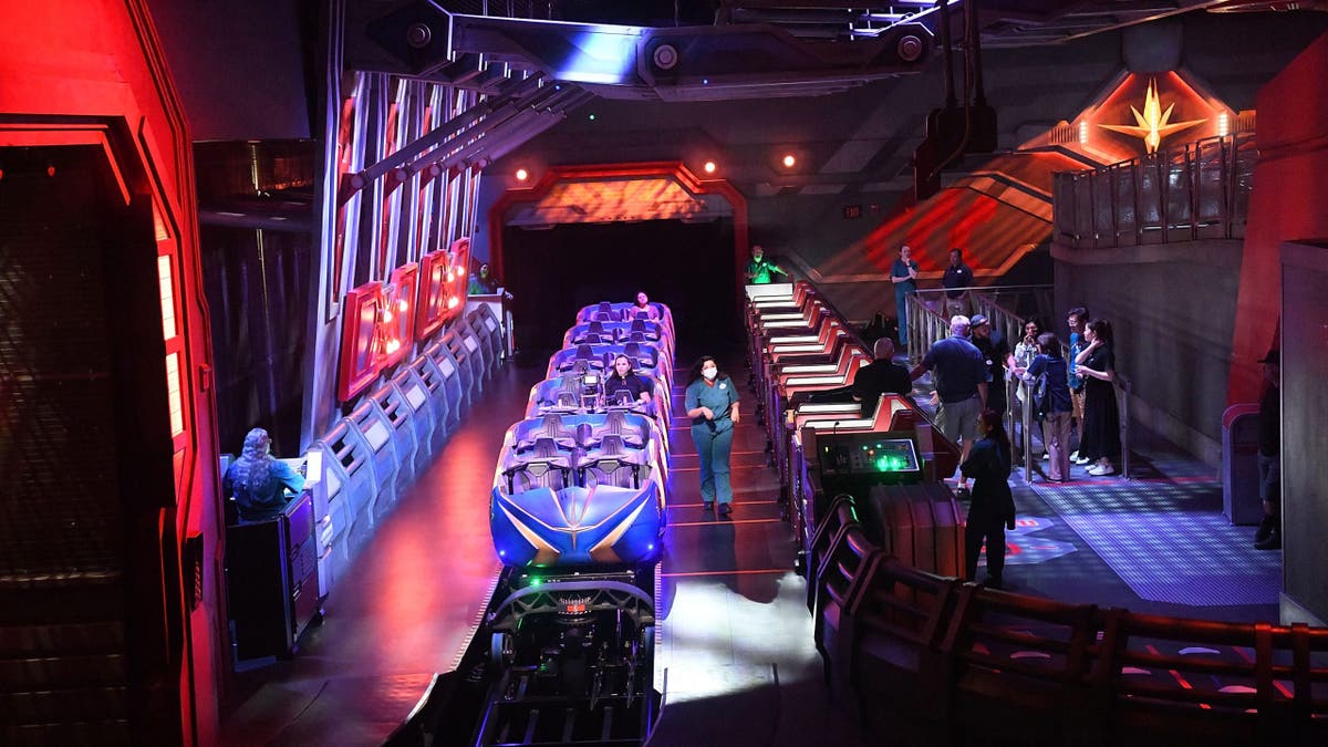 Guardians of the Galaxy: Cosmic Rewind