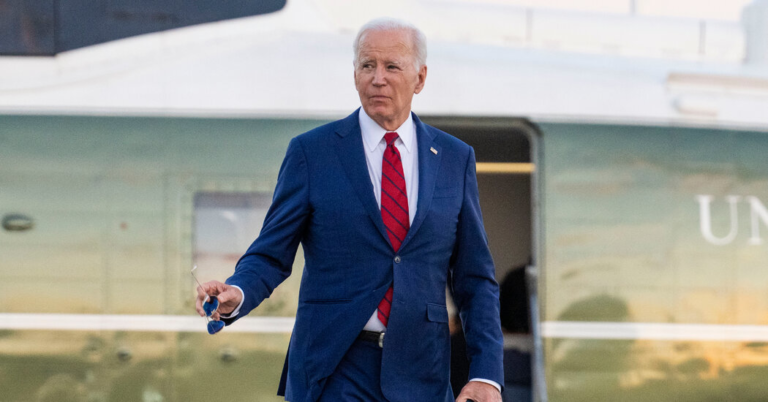 Biden Faces Competing Pressures as He Tries to Ease the Migrant Crisis